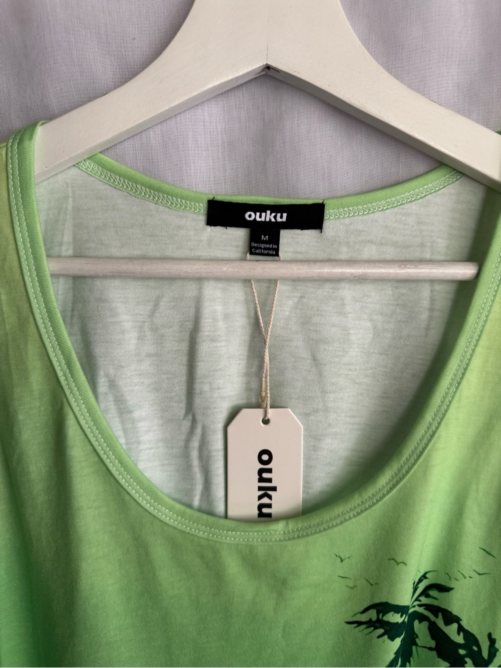 OUKU Tank Top - Picture 2 of 4